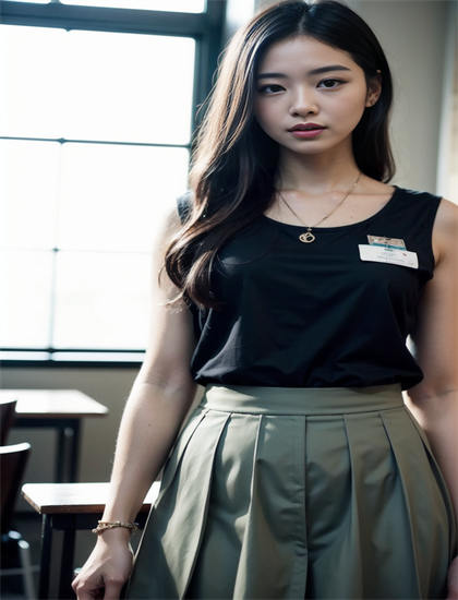 人物解析《盲女24小时》：探索结局的收尾方式与主题升华 理解角色塑造的艺术